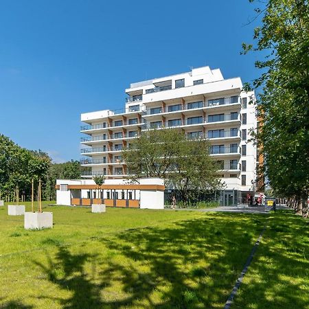 Aquamarina Prima 58 By Renters Miedzyzdroje Exterior foto