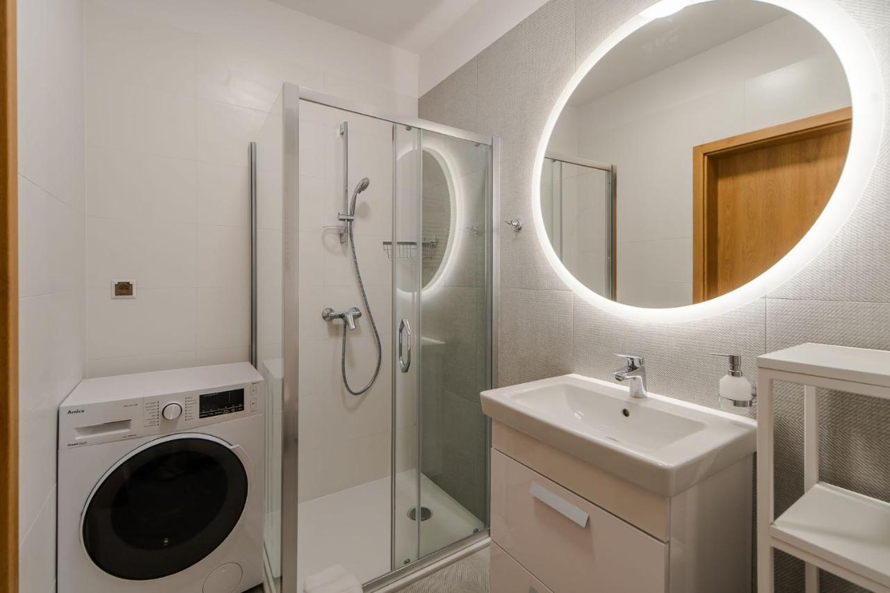 Aquamarina Prima 58 By Renters Miedzyzdroje Exterior foto