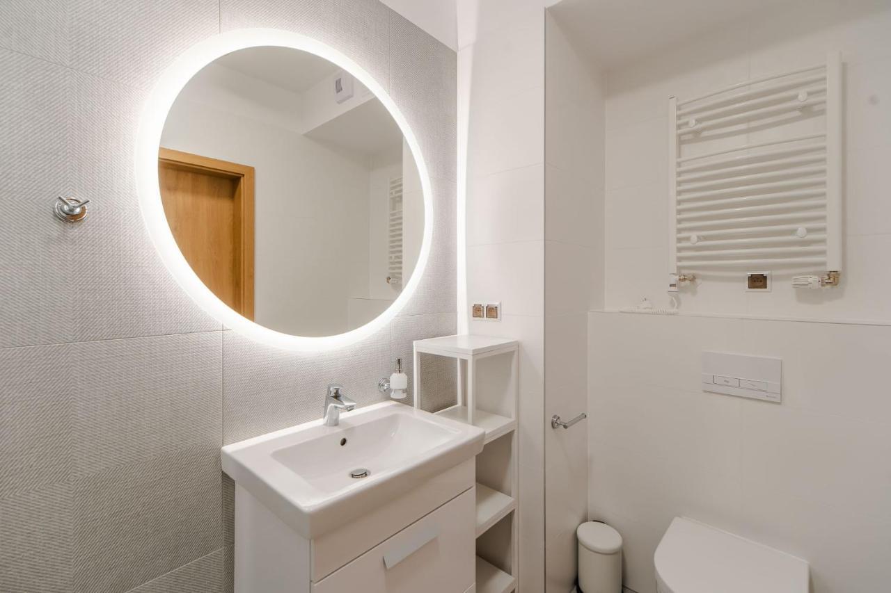 Aquamarina Prima 58 By Renters Miedzyzdroje Exterior foto