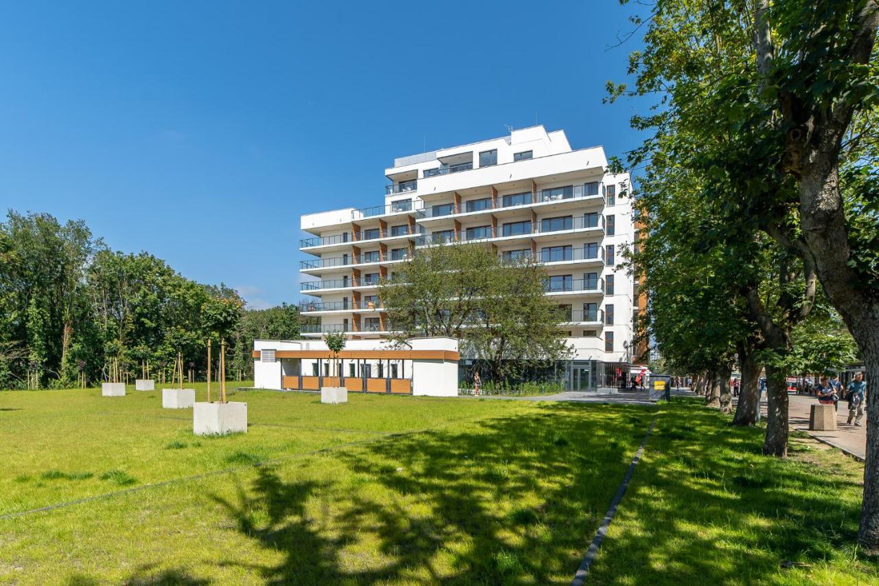 Aquamarina Prima 58 By Renters Miedzyzdroje Exterior foto
