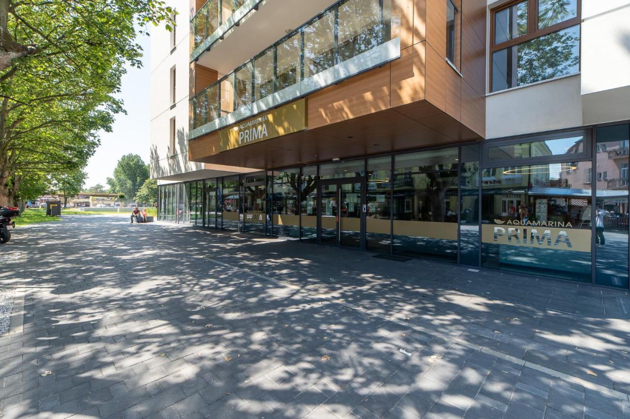 Aquamarina Prima 58 By Renters Miedzyzdroje Exterior foto